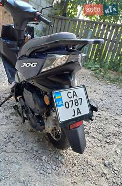 Скутер Forte Jog 2021 в 