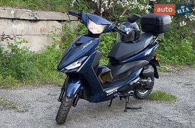 Скутер Forte Jog 2025 в Харкові