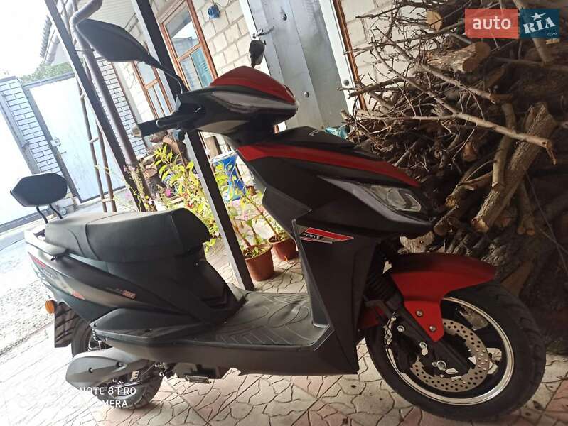 Грузовые мотороллеры, мотоциклы, скутеры, мопеды Forte Leon 2023 в Днепре фото Грузовые мотороллеры, мотоциклы, скутеры, мопеды Forte Leon 2023 в Днепре