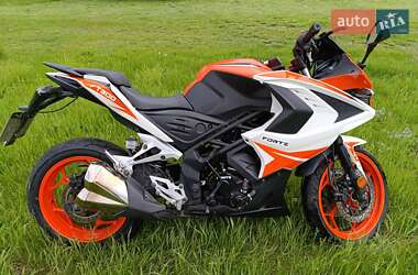 Спортбайк Forte R1 300 2022 в 