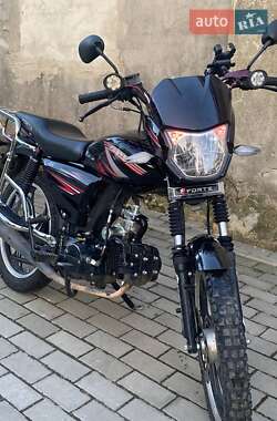 Мопеды Forte RX 125 2023 в Берестечку