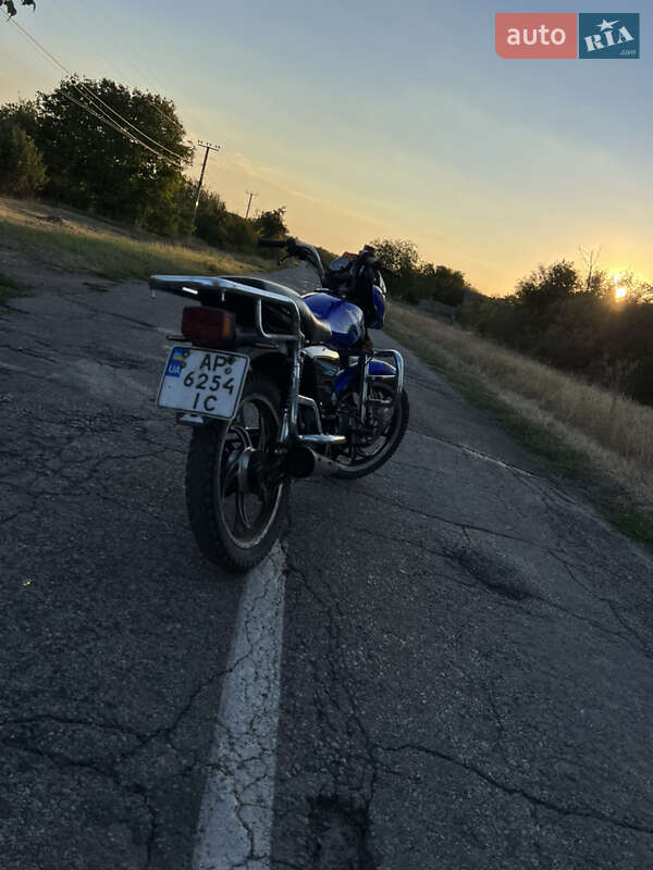 Мопеды Forte RX 125 2023 в Запорожье