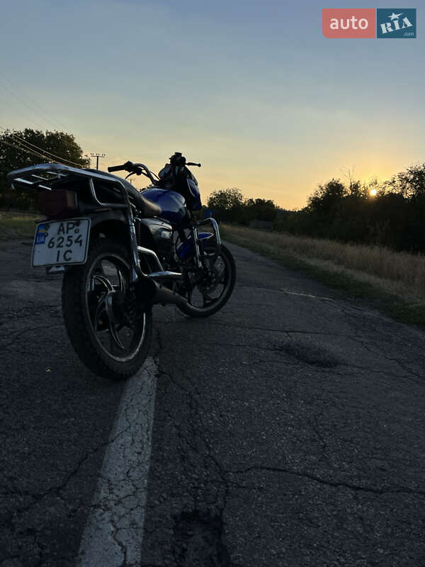 Мопеды Forte RX 125 2023 в Запорожье