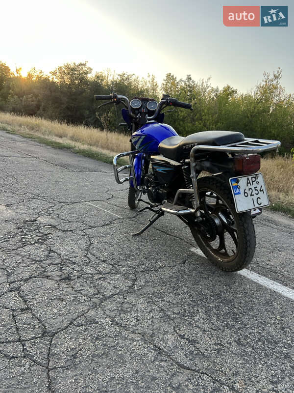 Мопеды Forte RX 125 2023 в Запорожье