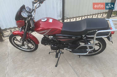 Мотоцикл Классік Forte RX 125 2024 в Тульчині