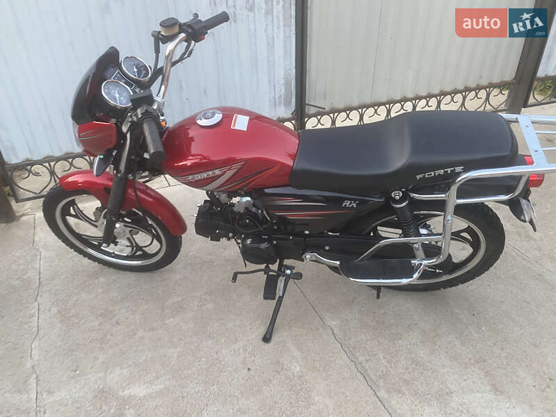 Forte RX 125 2024
