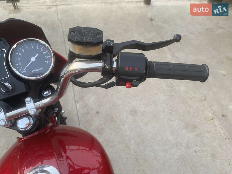 Мотоцикл Классик Forte RX 125 2024 в Тульчине