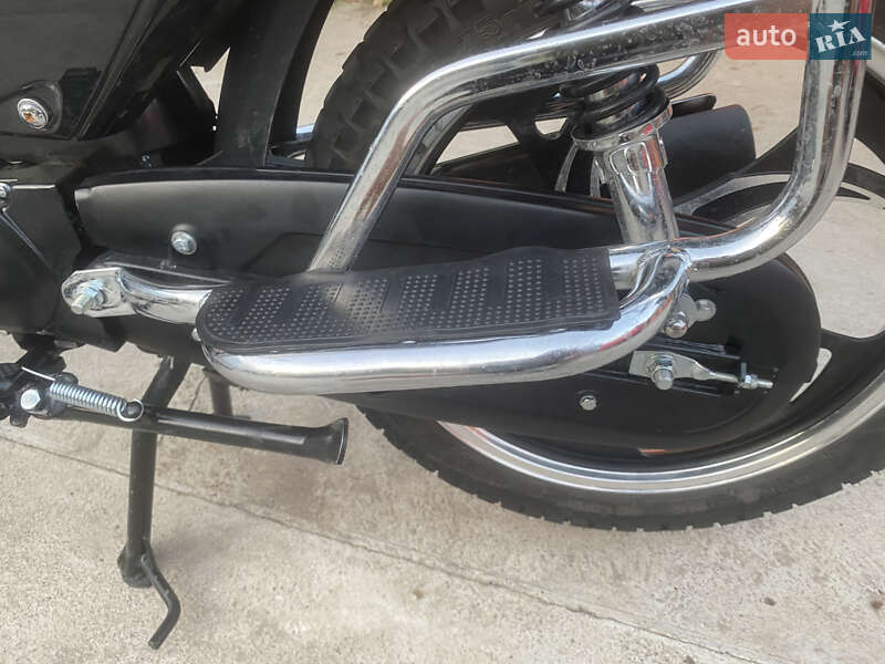 Мотоцикл Классик Forte RX 125 2024 в Тульчине