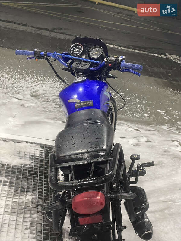 Мотоцикл Классік Forte RX 125 2023 в Вінниці