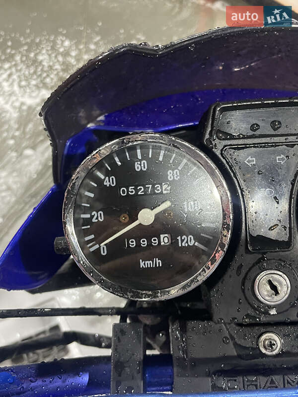 Мотоцикл Классік Forte RX 125 2023 в Вінниці