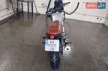 Скремблер Forte Scrambler 300 2023 в 