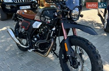 Вантажні моторолери, мотоцикли, скутери, мопеди Forte Scrambler 300 2025 в Білгороді-Дністровському