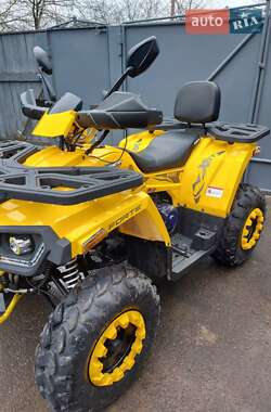 Квадроцикл утилітарний Forte Shark II 2021 в Переяславі