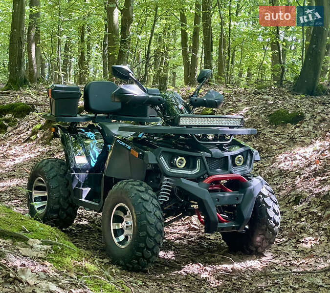 Квадроцикл  утилитарный Forte Shark II 2024 в Тячеве