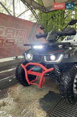 Квадроцикл  утилитарный Forte Shark II 2022 в 
