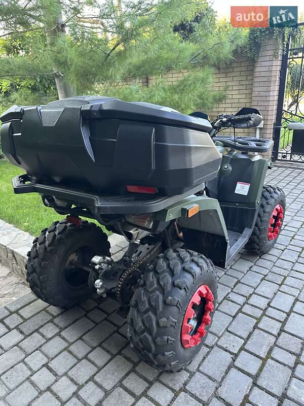 Квадроцикл спортивный Forte Shark II 2021 в Запорожье