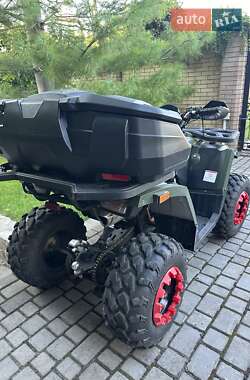 Квадроцикл спортивний Forte Shark II 2021 в 