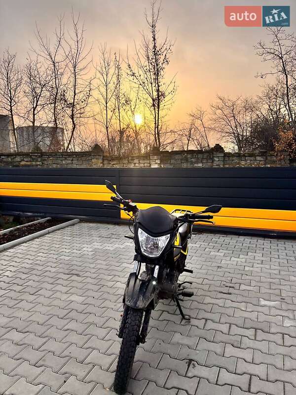 Спортбайк Forte Sirius 150 2024 в Тульчині