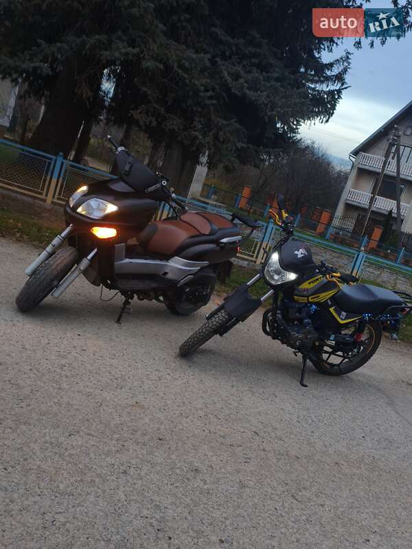 Мотоцикл Туризм Forte Sirius 150 2023 в Стрые