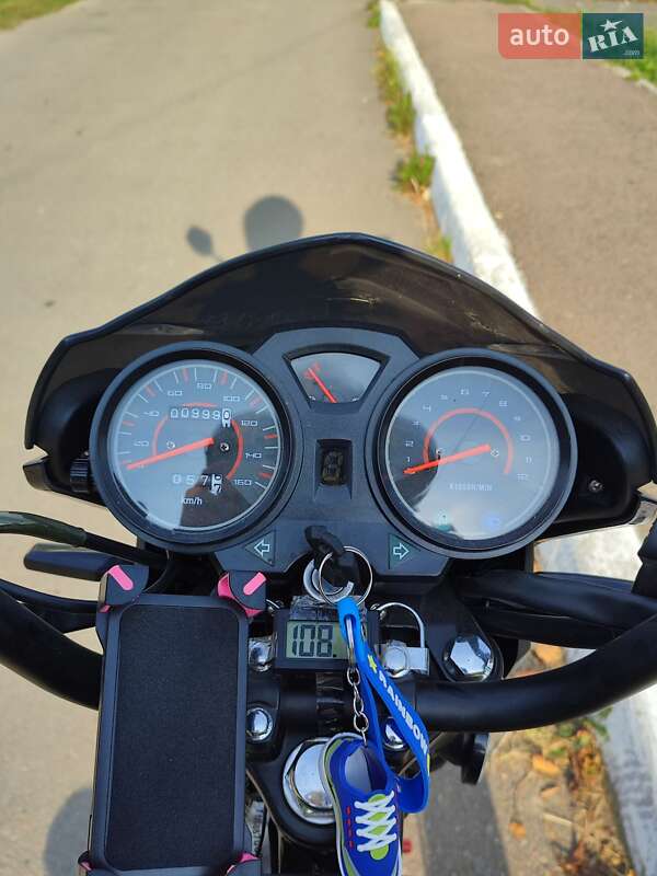 Мотоцикл Туризм Forte Sirius 150 2023 в Стрые