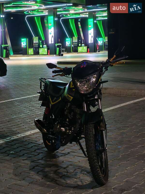 Мотоцикл Туризм Forte Sirius 150 2023 в Стрые