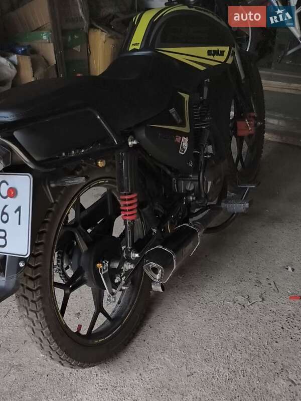 Мотоцикл Туризм Forte Sirius 150 2023 в Стрые