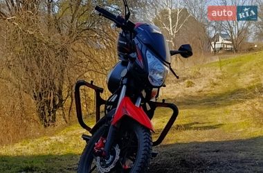 Мотоцикл Классик Forte Sirius 150 2024 в Згуровке