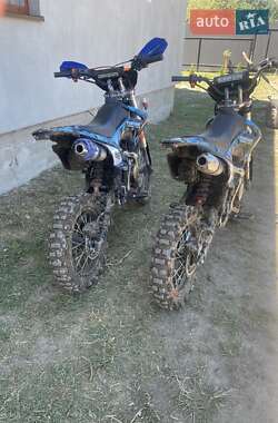 Мотоцикл Внедорожный (Enduro) Forte Striker 2025 в 