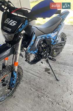 Мотоцикл Внедорожный (Enduro) Forte Striker 2025 в 