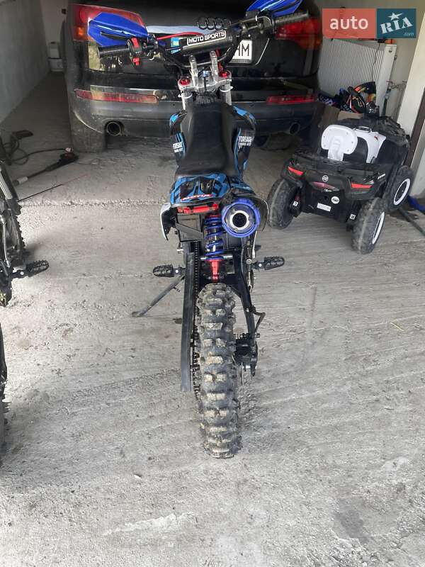Мотоцикл Внедорожный (Enduro) Forte Striker 2025 в Черной Тисе