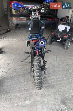 Мотоцикл Внедорожный (Enduro) Forte Striker 2025 в 