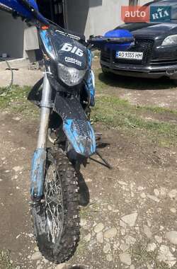 Мотоцикл Внедорожный (Enduro) Forte Striker 2025 в 
