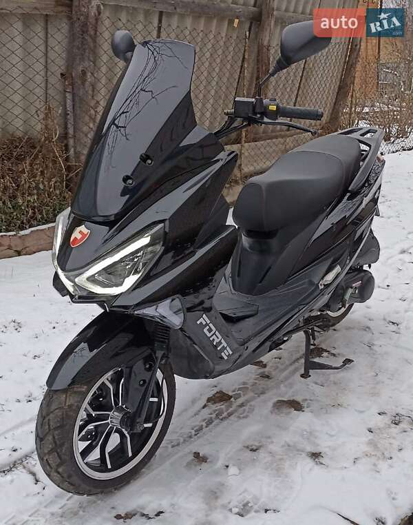 Forte TIGER 150 2020