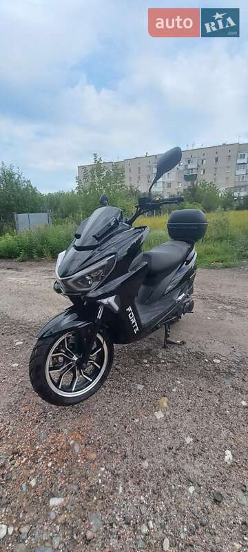 Грузовые мотороллеры, мотоциклы, скутеры, мопеды Forte TIGER 150 2020 в Харькове