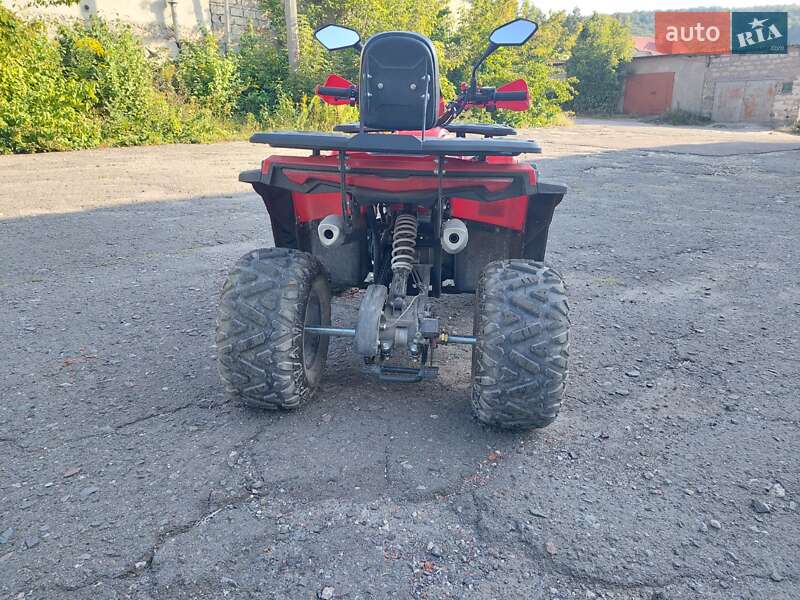 Квадроцикл спортивный Forte TIGER 150 2024 в Кременце