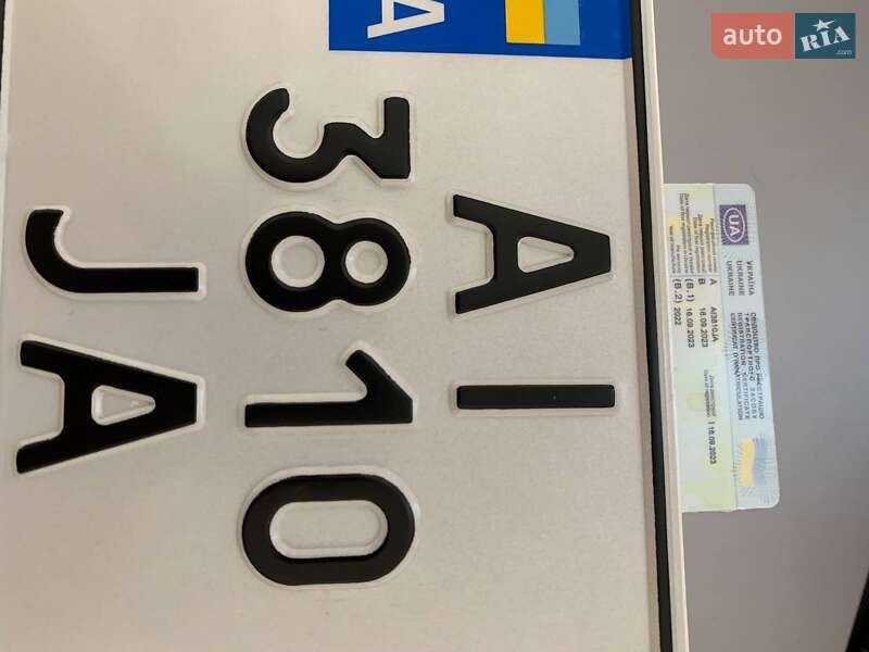 Скутер Forte Tiger 2022 в Киеве