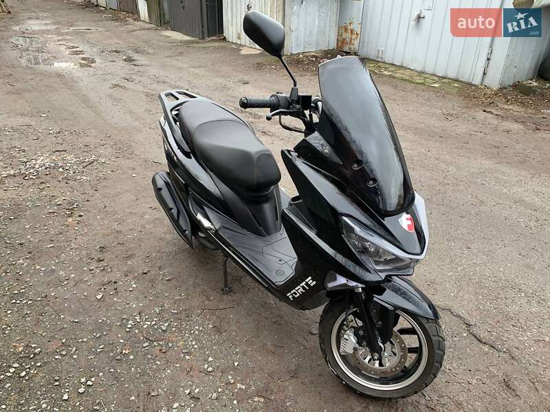 Скутер Forte Tiger 2022 в Киеве