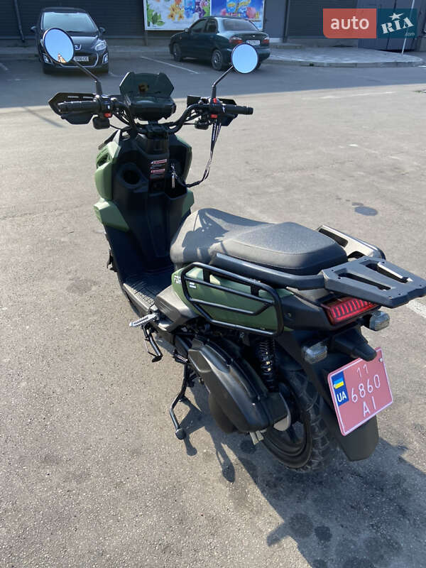 Грузовые мотороллеры, мотоциклы, скутеры, мопеды Forte Unicorn 150 2023 в Делятине