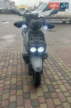 Макси-скутер Forte Unicorn 150 2024 в Тернополе