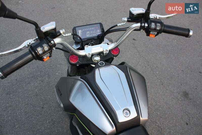 Скутер Forte V15 2024 в Днепре