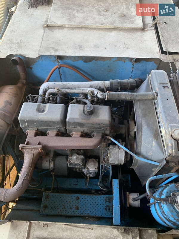 Інша спецтехніка Fortschritt E-512 1977 в Хусті фото 3 Інша спецтехніка Fortschritt E-512 1977 в Хусті