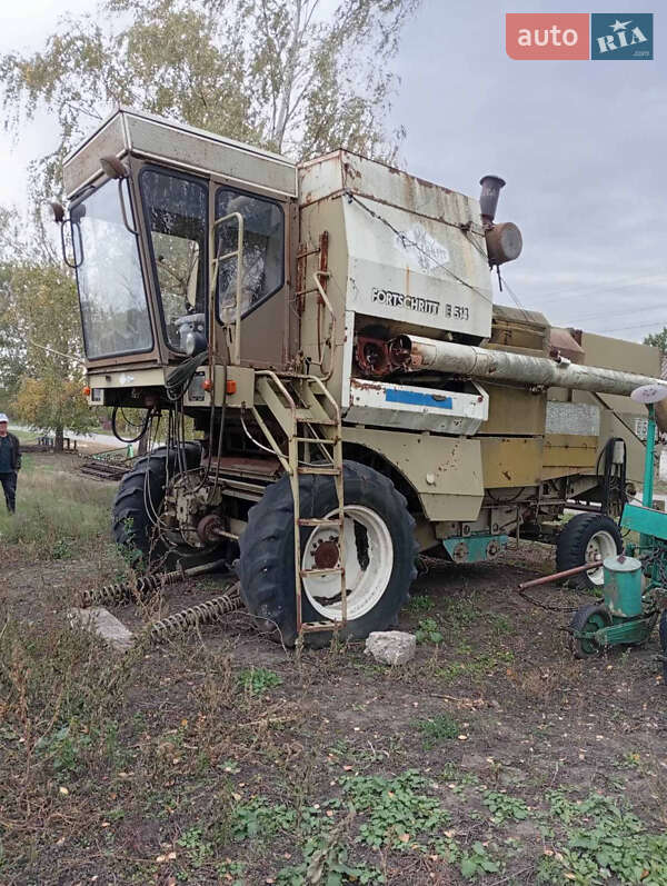 Другая спецтехника Fortschritt E-514 1995 в Глобине фото Другая спецтехника Fortschritt E-514 1995 в Глобине