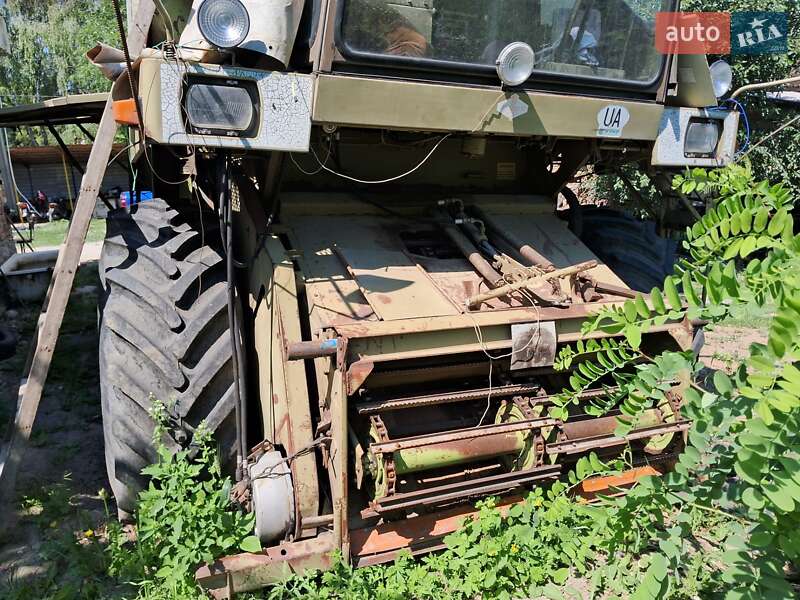 Другая спецтехника Fortschritt E-517 1990 в Дунаевцах