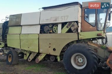 Другая спецтехника Fortschritt E-517 1990 в Голованевске