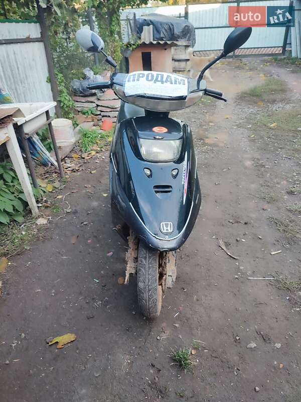 Скутер Fortune YH 2007 в Іллінцях фото Скутер Fortune YH 2007 в Іллінцях