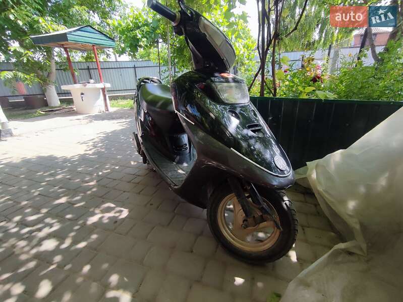 Скутер Fortune YH 2007 в Іллінцях фото 11 Скутер Fortune YH 2007 в Іллінцях