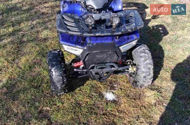 Квадроцикл спортивний Fortune YH 2025 в Івано-Франківську
