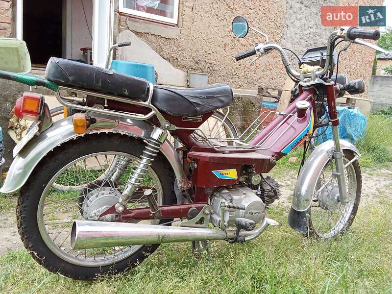 Мотоцикл Триал Forward Sprint 2008 в Виноградове