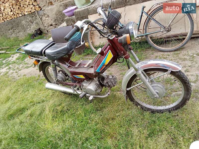 Мотоцикл Тріал Forward Sprint 2008 в Виноградові фото 2 Мотоцикл Тріал Forward Sprint 2008 в Виноградові