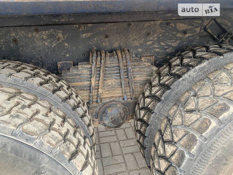 Самоскид Foton Auman 2007 в Черкасах